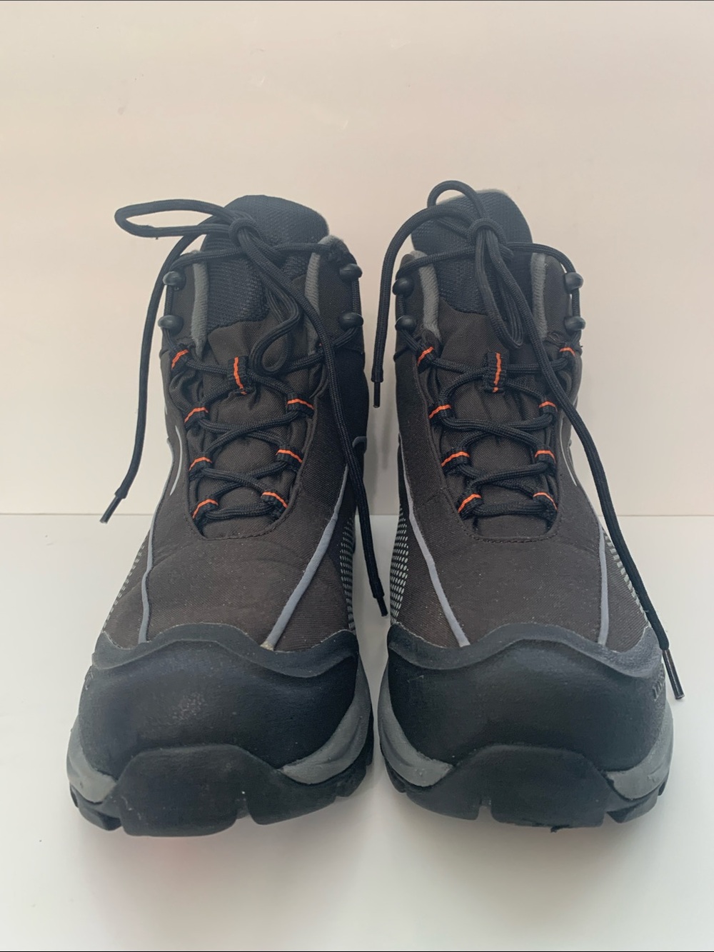 Lands End Men’s Squall Waterproof Snow Winter Boots Size 10B